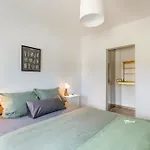 Apartment Gartenglueckchen Lindhoft