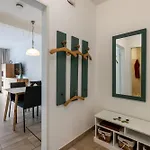 Appartamento Gartenglueckchen Lindhoft