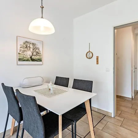 Apartamento Gartenglueckchen *