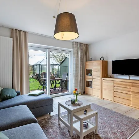 Gartenglueckchen Lejlighed Lindhoft