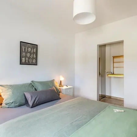 Gartenglueckchen Apartment