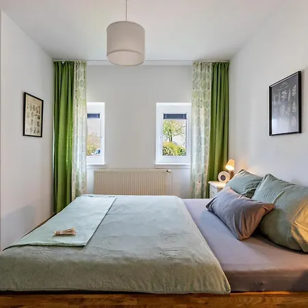 Gartenglueckchen Lejlighed Lindhoft