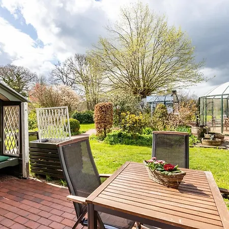 Gartenglueckchen Lejlighed