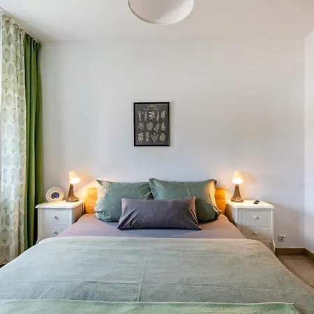 Gartenglueckchen Apartamento