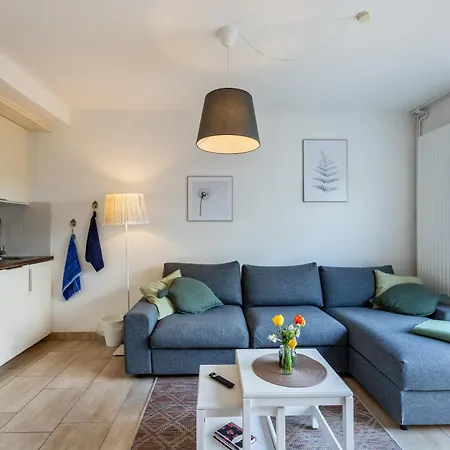 Gartenglueckchen Apartment *