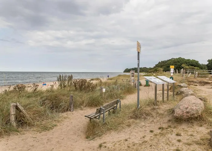 Gartenglueckchen Apartamento Lindhoft