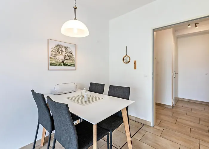 Apartamento Gartenglueckchen *