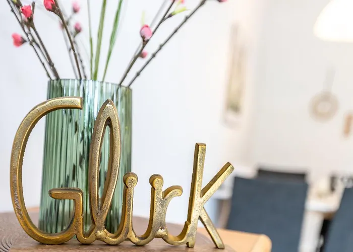 Appartamento Gartenglueckchen Lindhoft