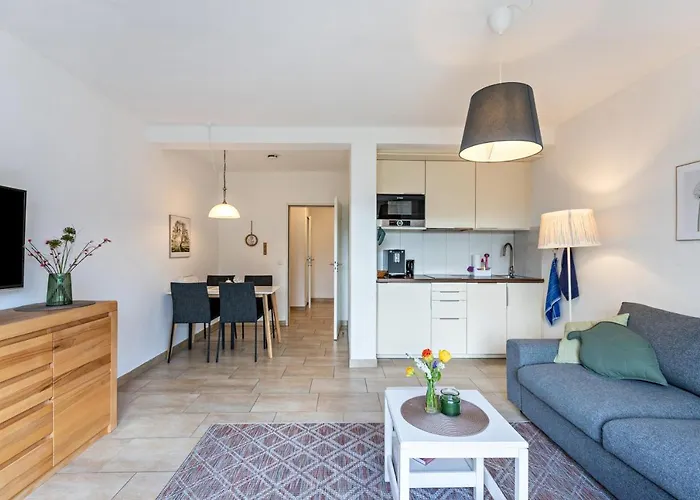 Apartamento Gartenglueckchen *