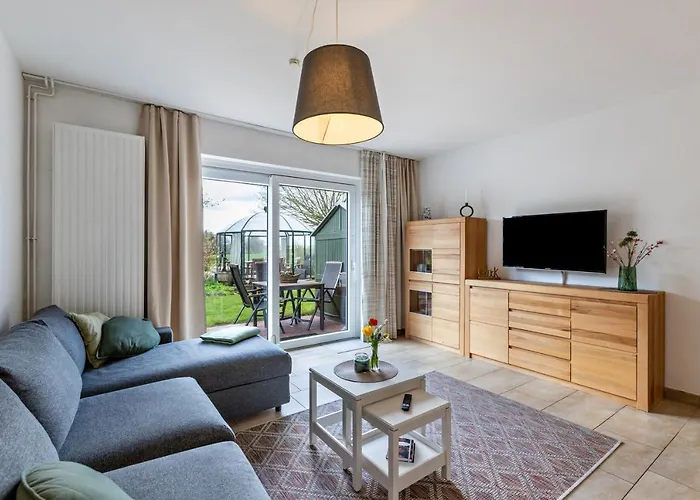 Gartenglueckchen Apartamento Lindhoft