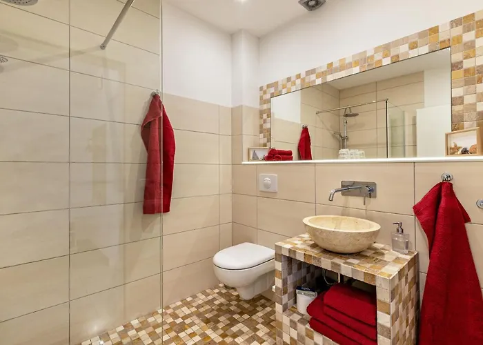 Gartenglueckchen Apartamento *