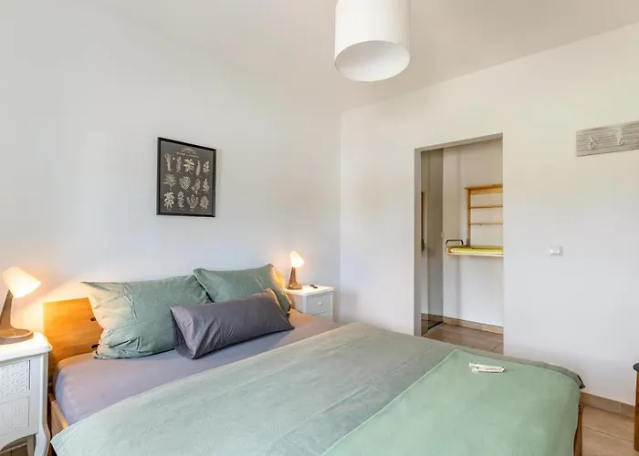 Gartenglueckchen Apartamento