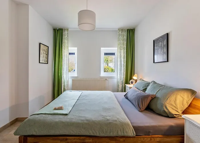 Gartenglueckchen Apartamento Lindhoft