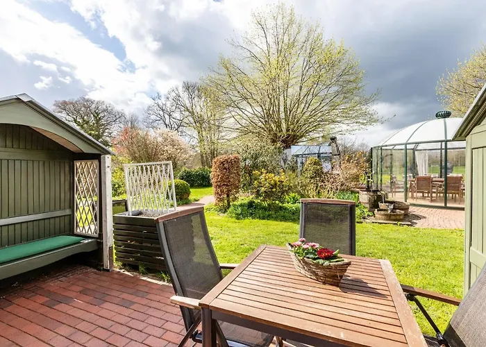 Gartenglueckchen Apartamento