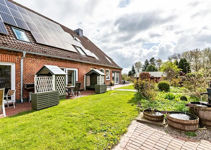 Apartamento Gartenglueckchen