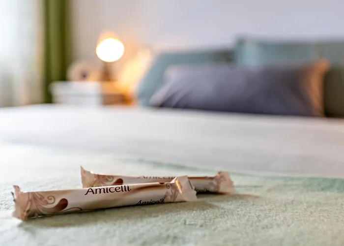 Gartenglueckchen Apartamento