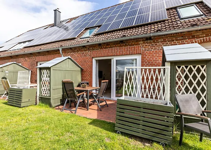 Apartamento Gartenglueckchen *